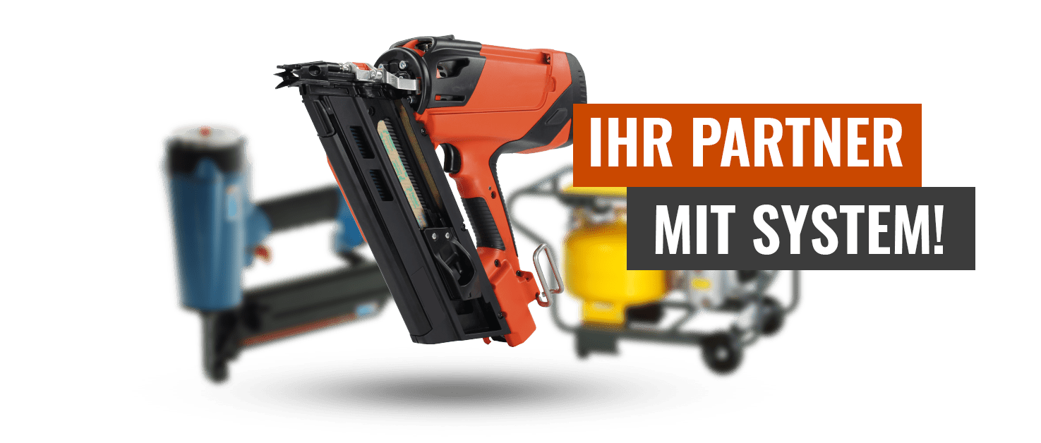 Partner mit System